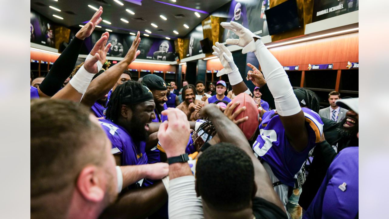 Photo Gallery  Postgame Celebrations After AFC Divisional Win