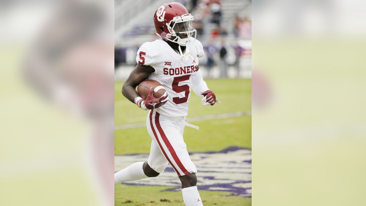 NFL Draft profile: Oklahoma receiver Marquise Brown