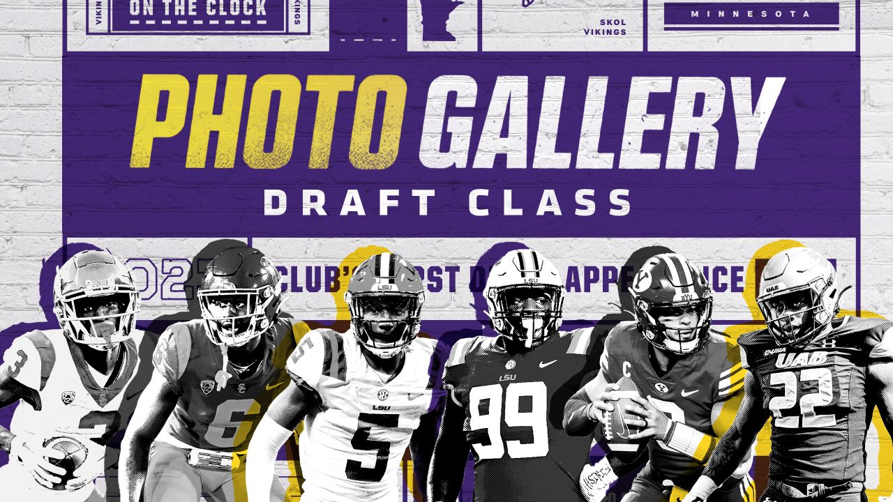 Minnesota Vikings Draft News