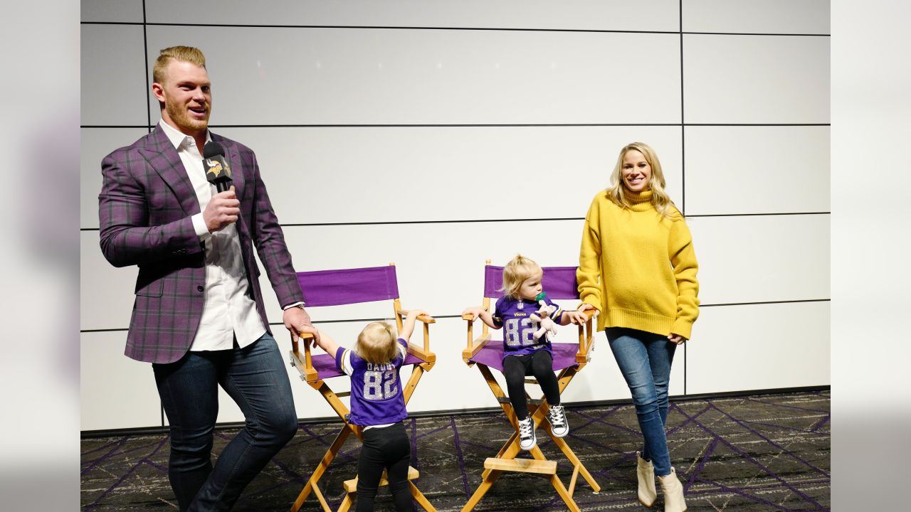 Daily Norseman to partner with Kyle Rudolph for 2020 Youth