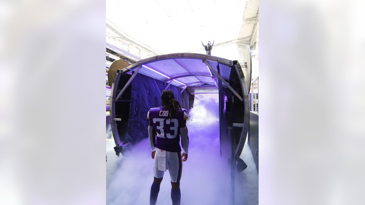 Vikings' Dalvin Cook and Justin Jefferson named to NFC Pro Bowl team – SKOR  North