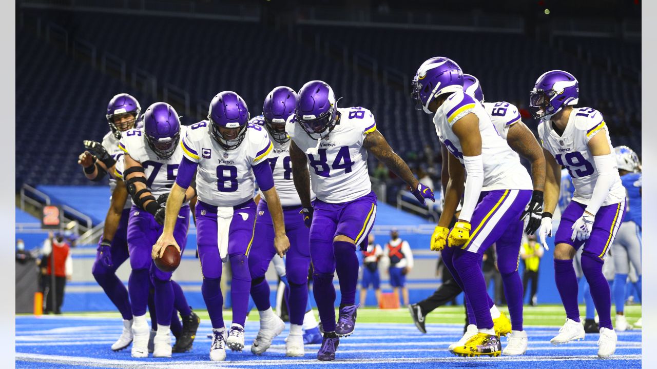 Minnesota Vikings 37, Detroit Lions 35