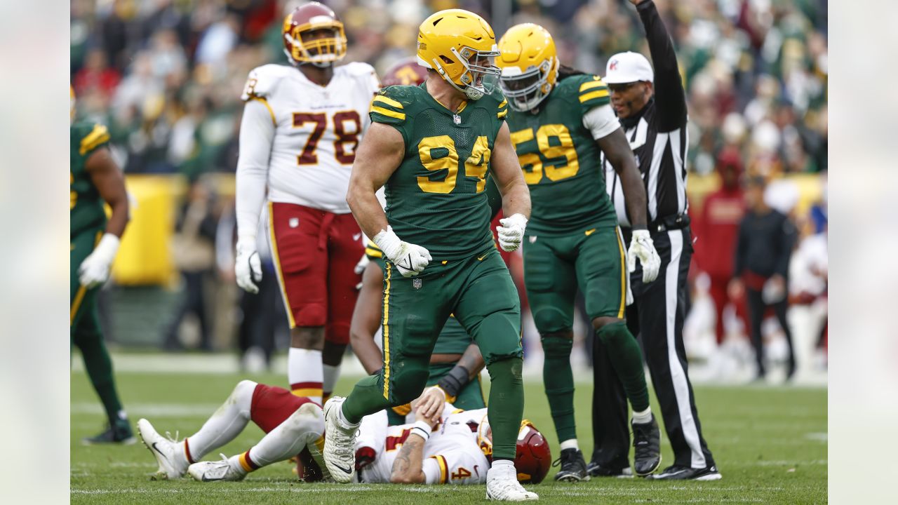 Vikings agree to terms with ex-Packers defensive lineman Dean Lowry