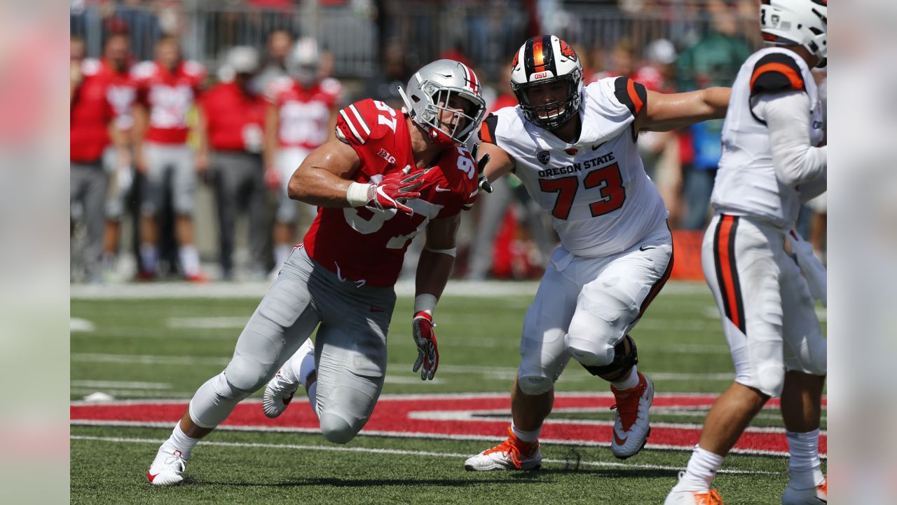 Prospect Profile: Ohio State DE Nick Bosa