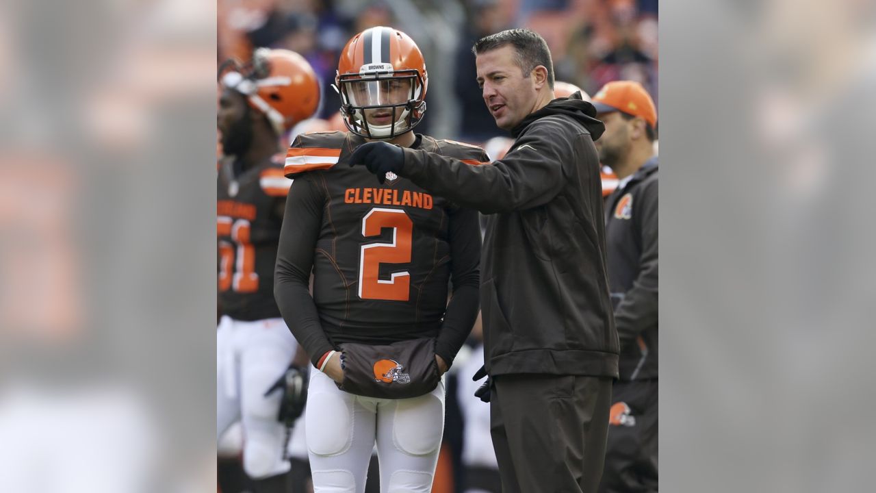 Third-generation DeFilippo now with Vikings as offensive