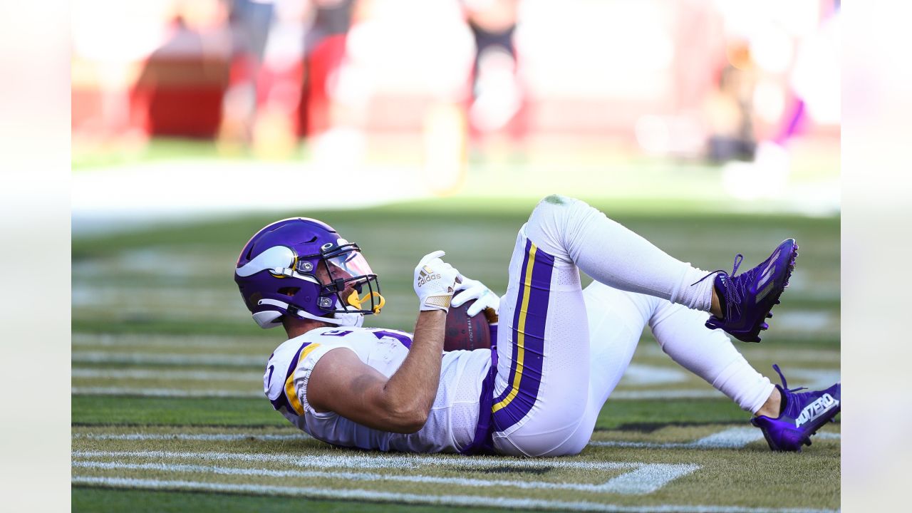 Lunchbreak: ESPN's Confidence in Vikings Drops After 49ers Loss