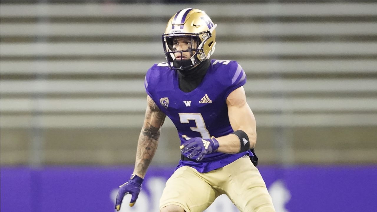 Bucky Brooks' top five 2021 NFL Draft prospects by position 3.0