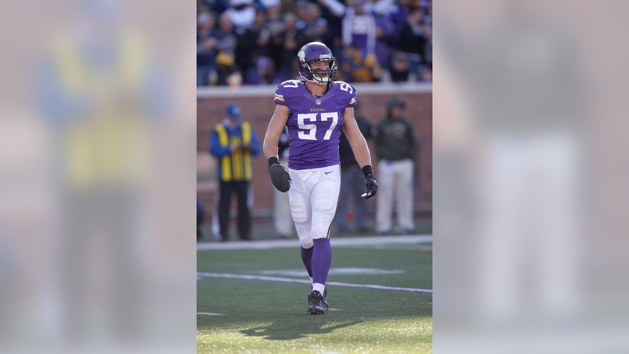 Vikings linebacker Audie Cole lost for the season after fracturing ankle