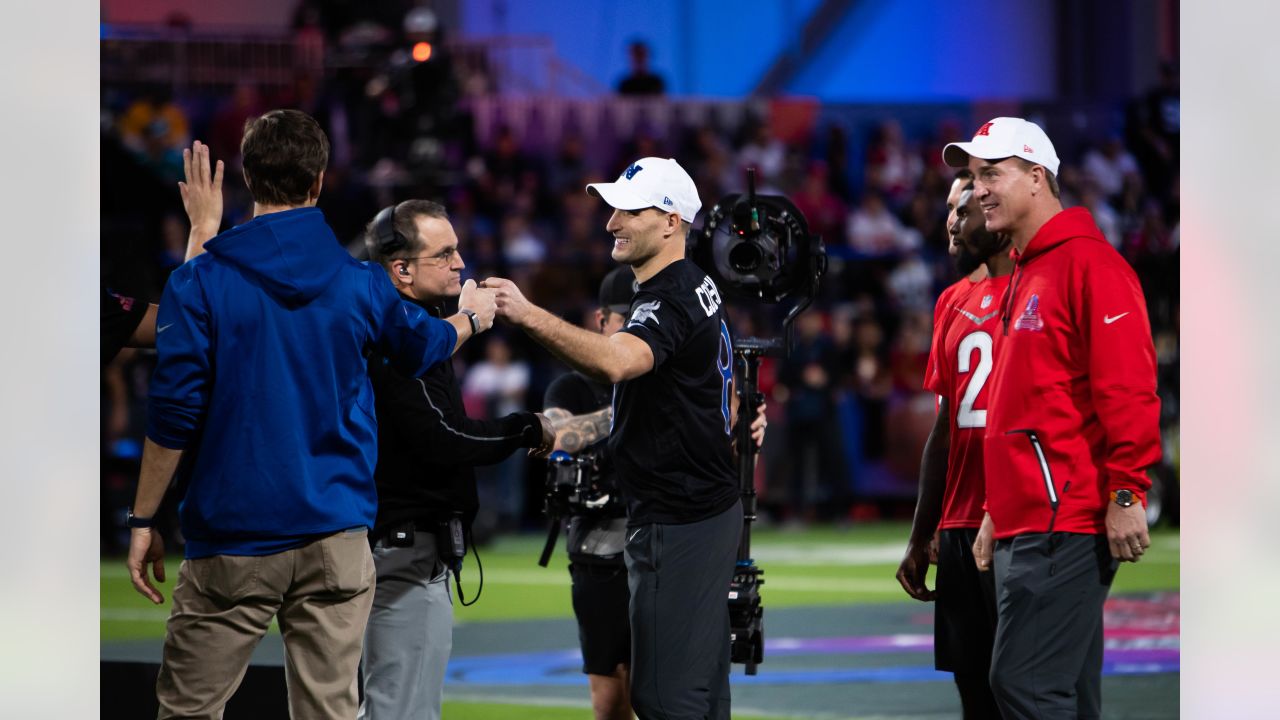 Vikings 2023 Pro Bowl Practice