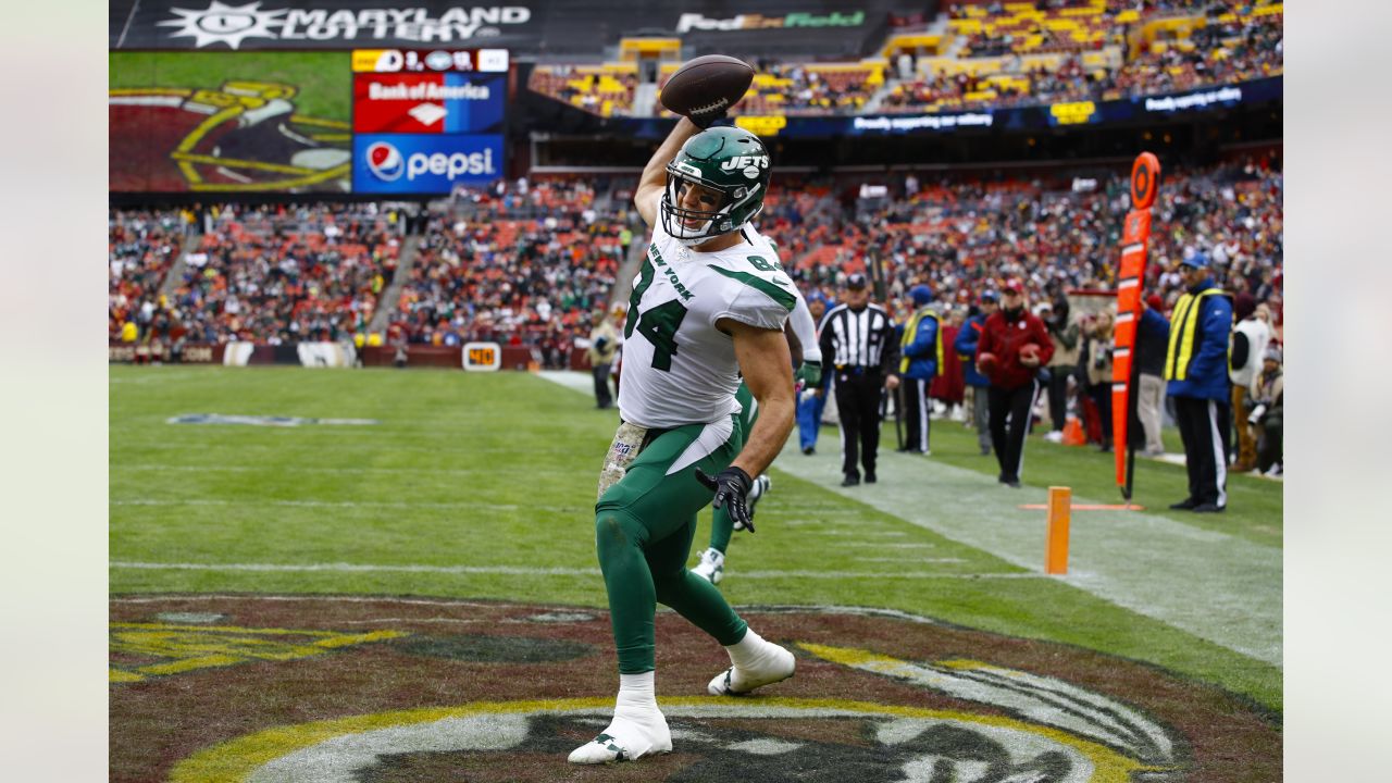 New York Jets news: Chris Herndon doubtful for Week 6 with hamstring injury