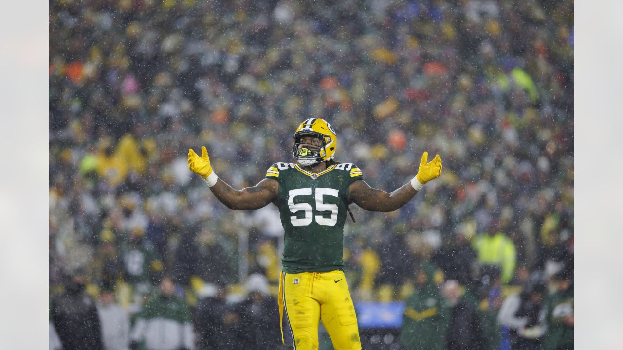 Former Packers linebacker Za'Darius Smith signs with rival Vikings