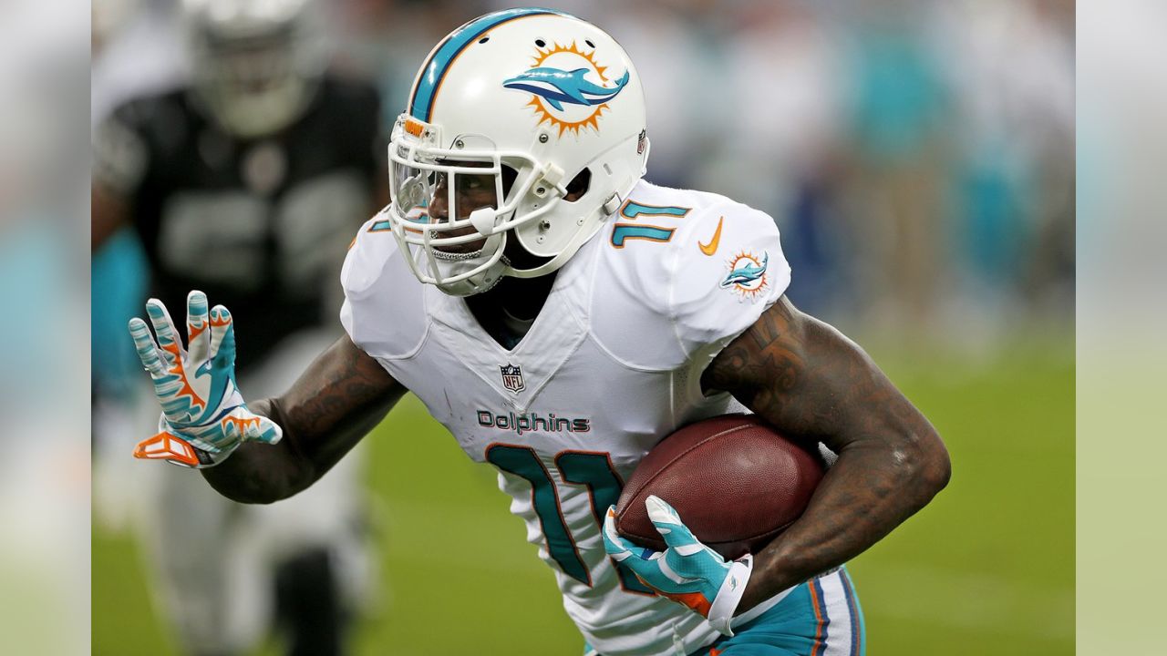 Vikings Acquire Mike Wallace