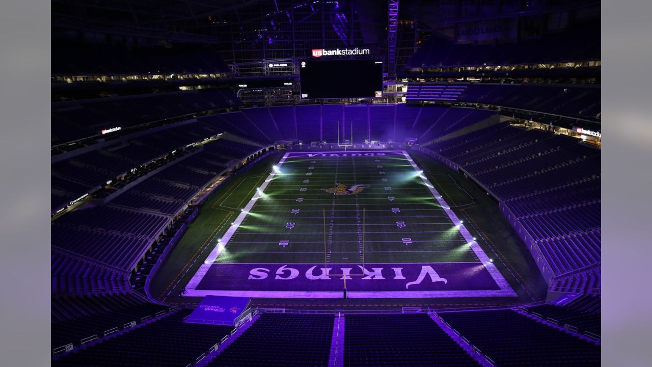 U.S. Bank Stadium on X: Rise and shine! It's @Vikings game day! #NYJvsMIN