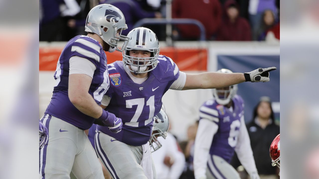 Prospect Profile: Kansas State T/G Dalton Risner