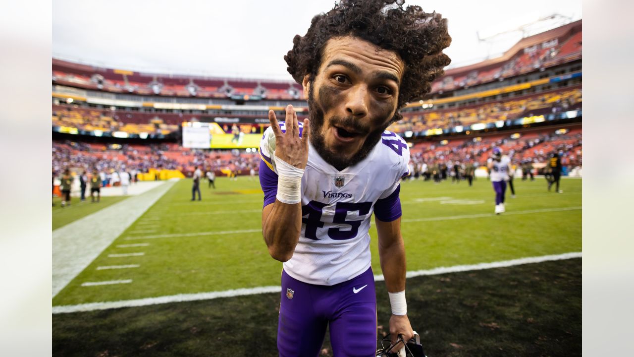 Minnesota Vikings' Akayleb Evans has plan to avoid concussions - ESPN -  Minnesota Vikings Blog- ESPN