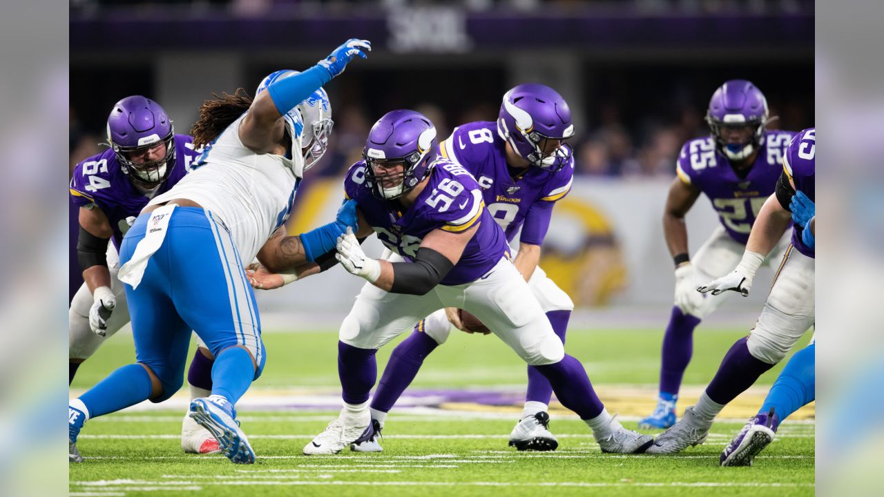 2019 Vikings Position Recap: Offensive Line