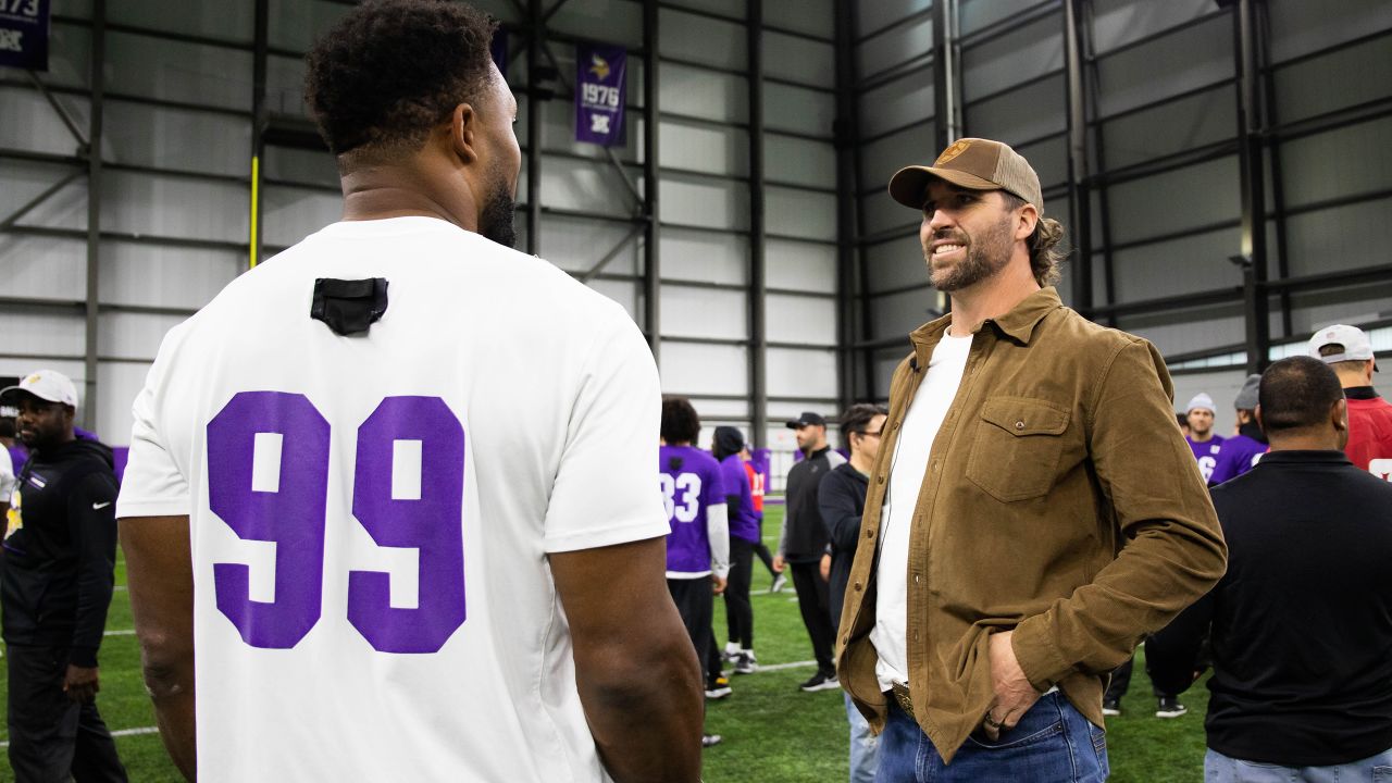 Vikings to induct Jared Allen into team's Ring of Honor - Daily Norseman