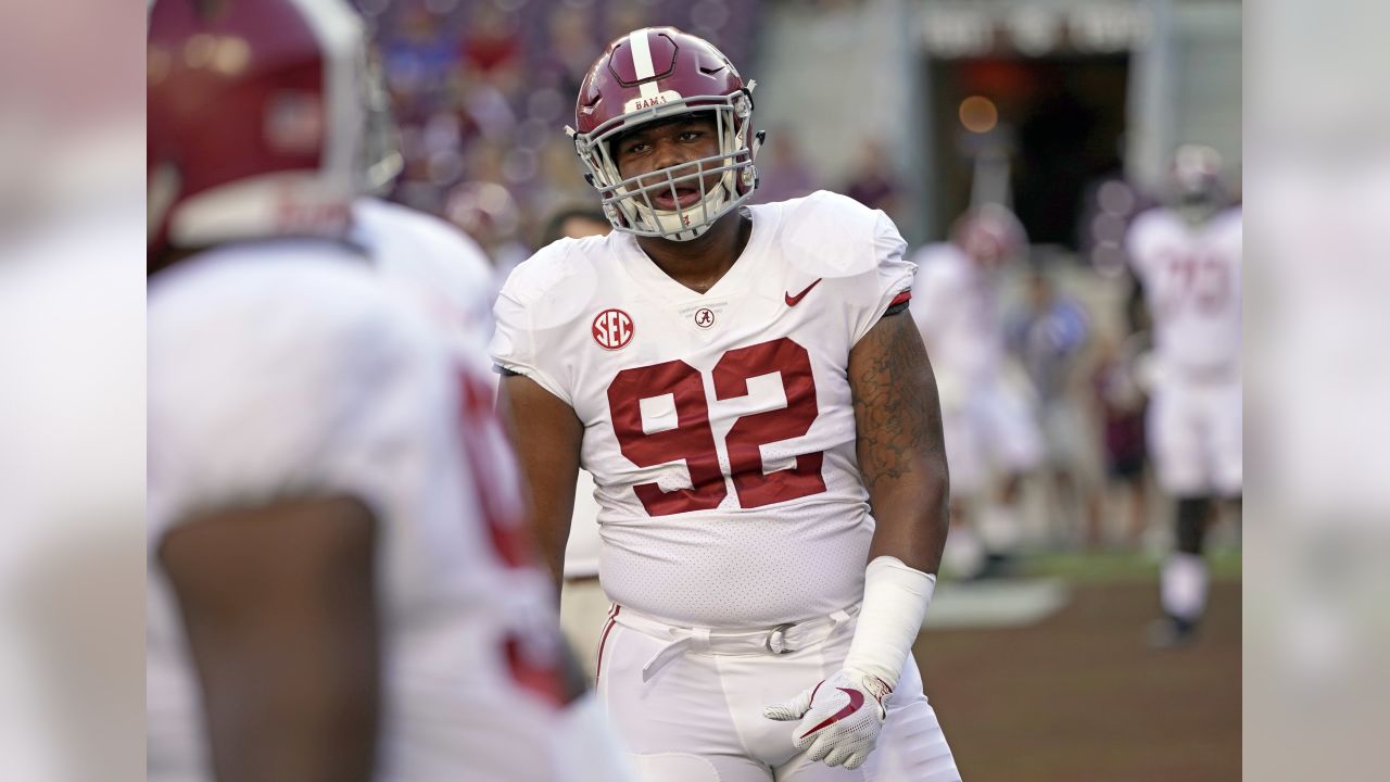 Alabama DT Quinnen Williams ranks No.1 on PFF big board