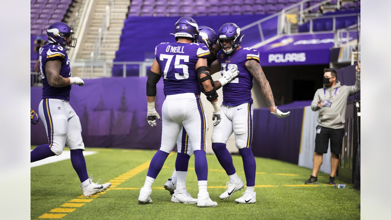 Brian O'Neill signs five-year, $92.5 million extension with Minnesota  Vikings, NFL News, Rankings and Statistics