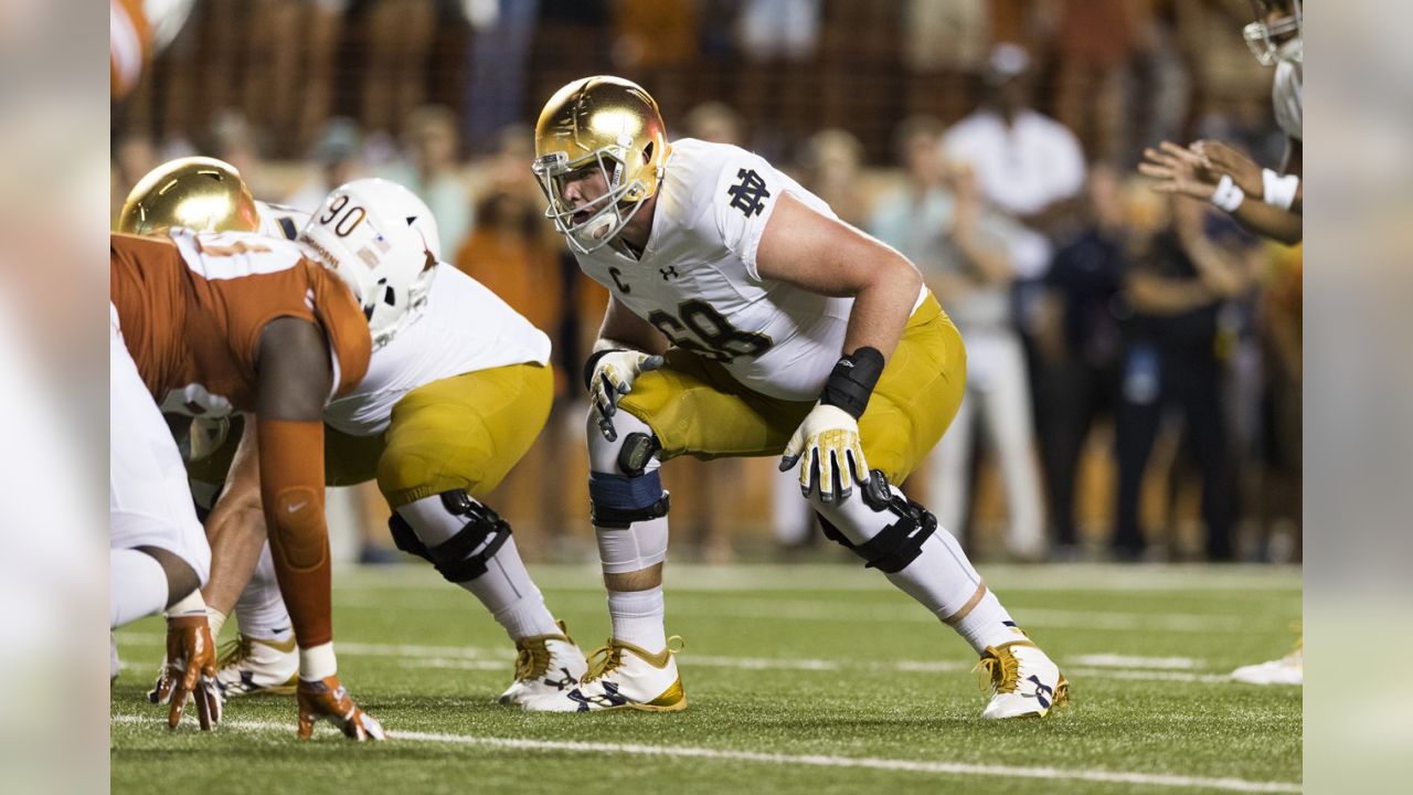 Mike McGlinchey: Things I Know – Notre Dame Fighting Irish – Official  Athletics Website