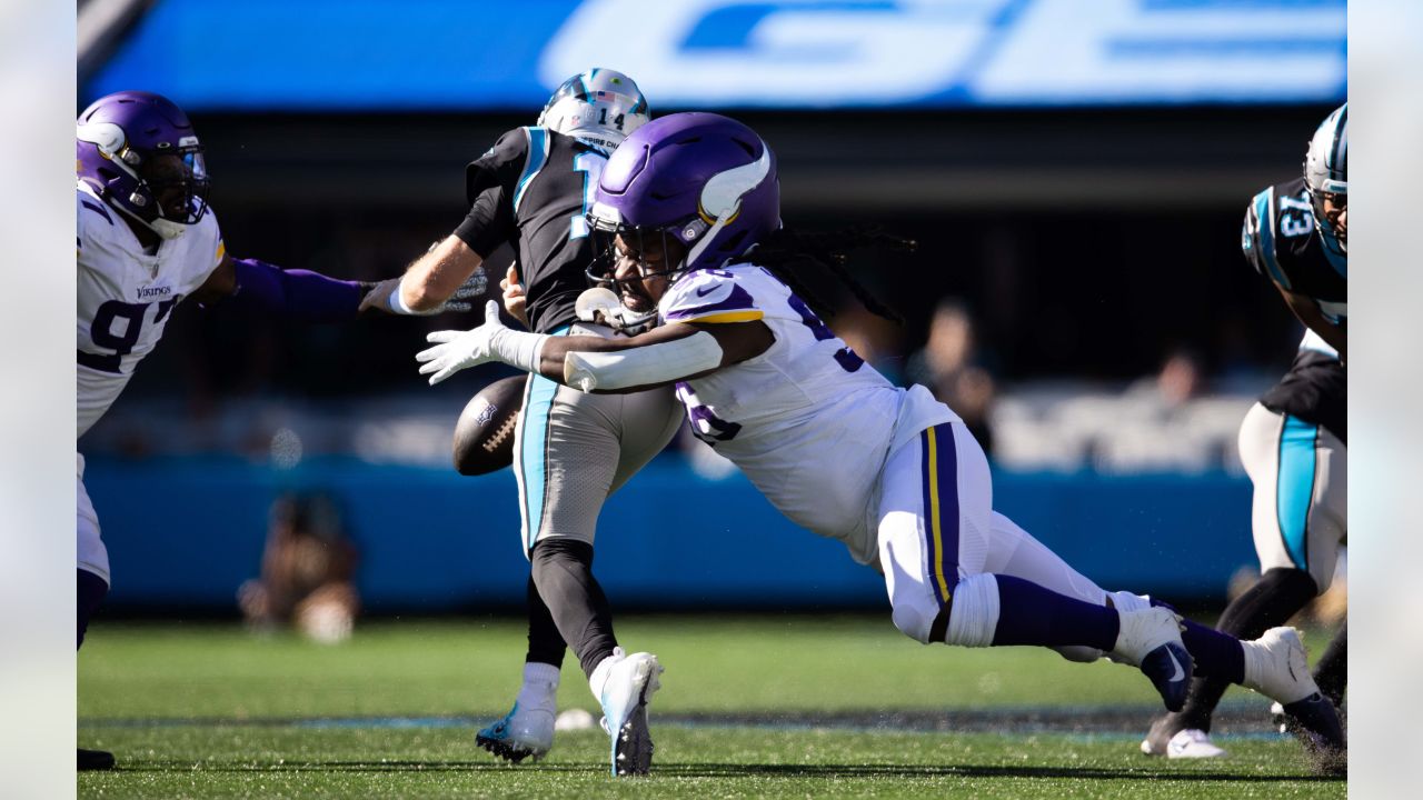 Osborn giving Vikings' offense much-needed extra dimension - The San Diego  Union-Tribune