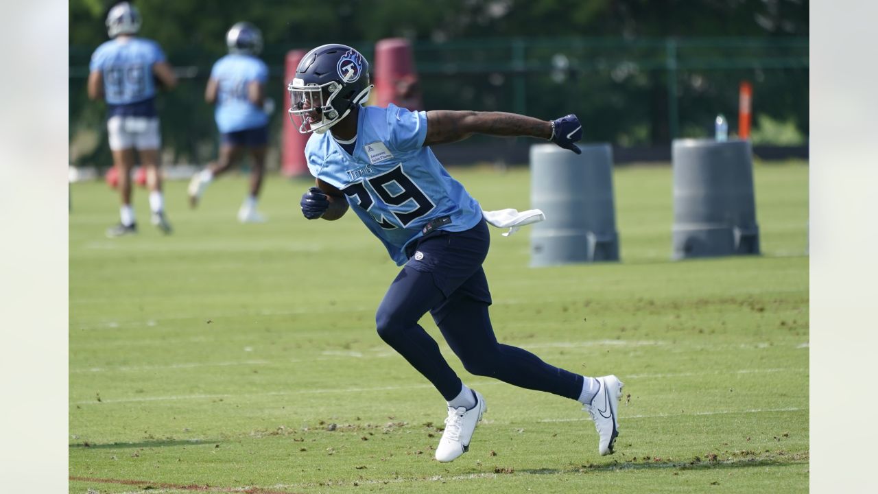 Minnesota Vikings sign Theo Jackson, former Tennessee Titans and