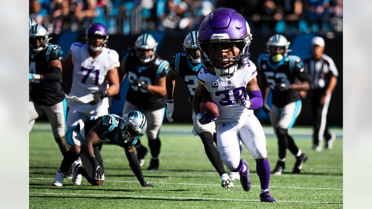 Vikings' K.J. Osborn Inspired by Stefon Diggs on Winning TD