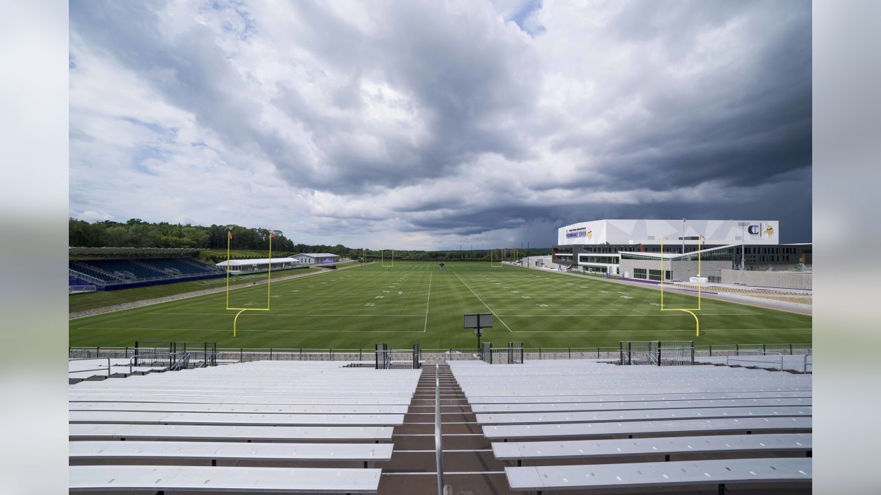 Minnesota Vikings TCO Performance Center, Case Studies