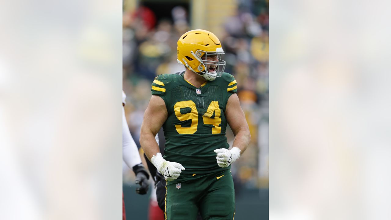 Vikings agree to deal with ex-Packers defensive end Lowry - The San Diego  Union-Tribune