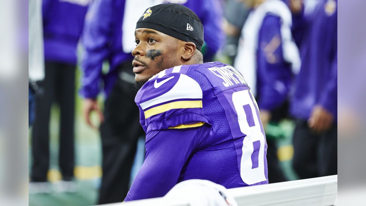 Vikings still doing their homework on free-agent receiver Jerome Simpson –  Twin Cities