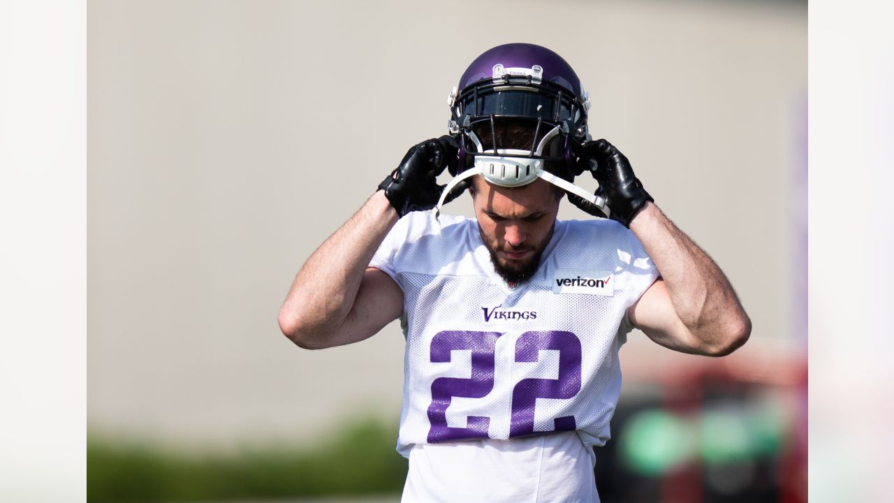 PHOTOS: Scenes from Harrison Smith youth football camp