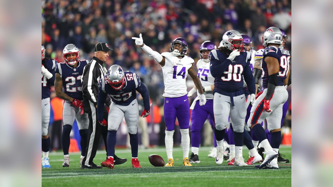 Recap: Patriots take care of business against Vikings, earn 24-10 win in  Foxboro