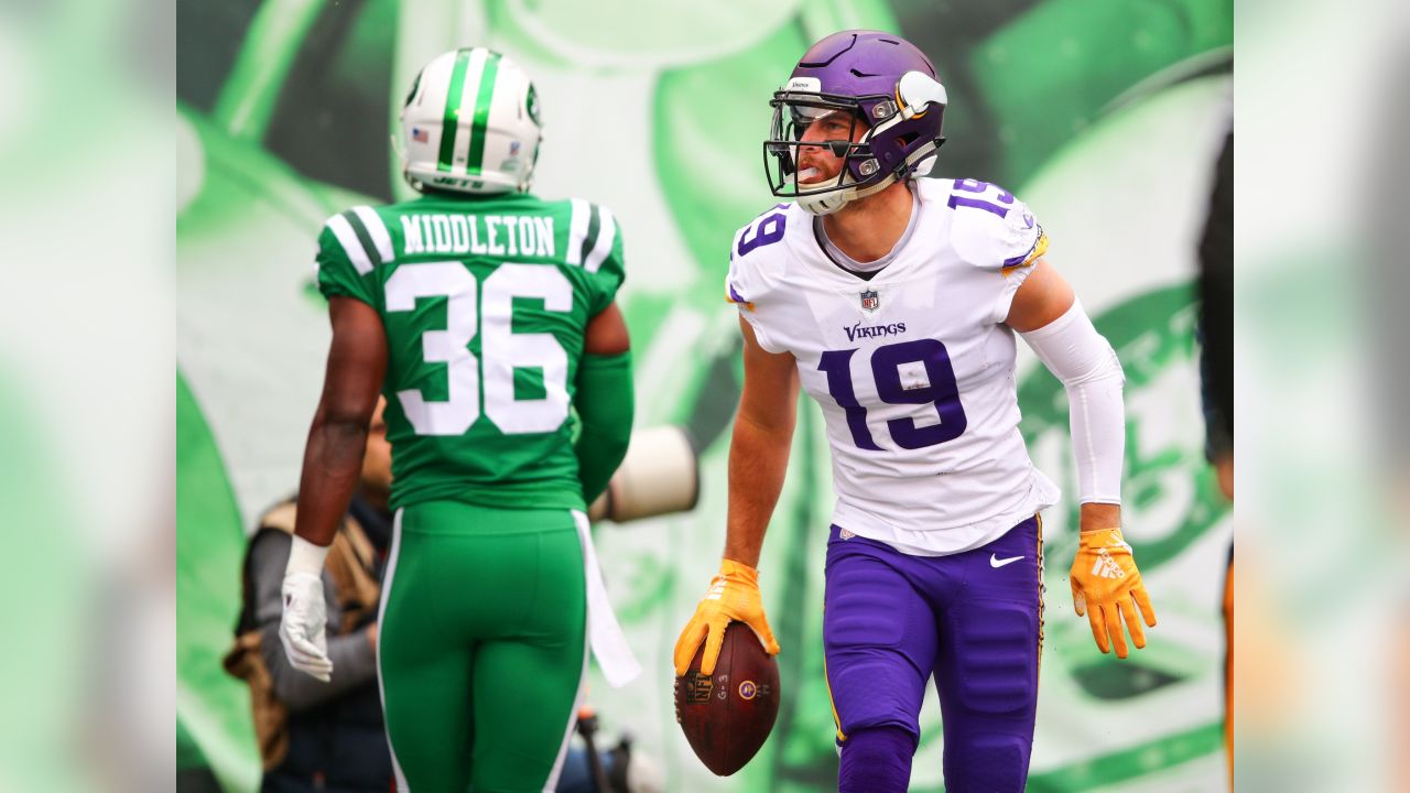 Final Score: Vikings 37, Jets 17 - Gang Green Nation