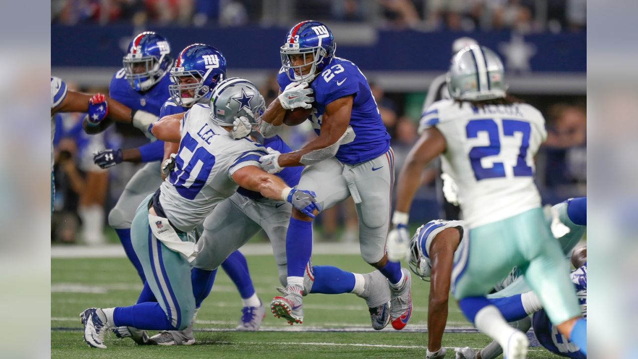 New York Giants Equipped To Handle The Loss Of Shane Vereen