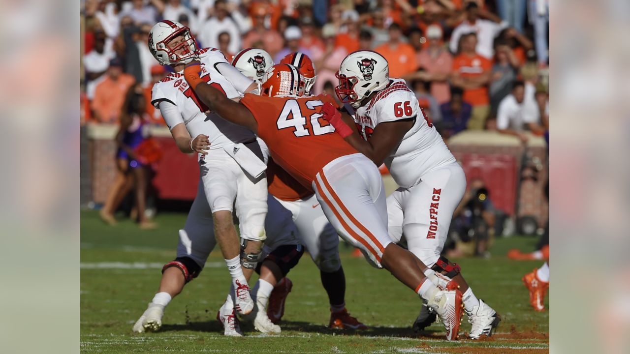 A Look At Clemson Defensive Tackle Prospect Christian Wilkins - Music City  Miracles