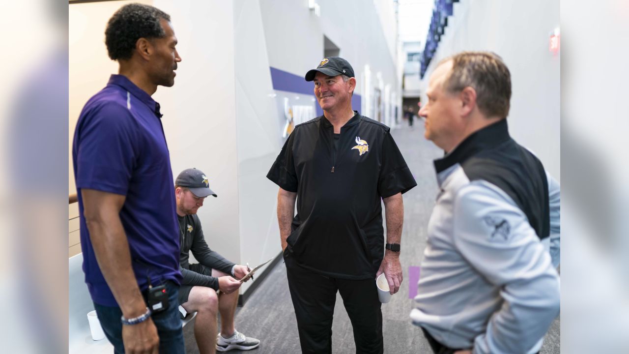 Steve Jordan to enter Vikings Ring of Honor