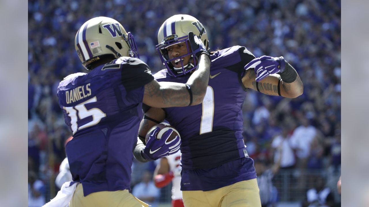 Photos: Washington LB Shaq Thompson