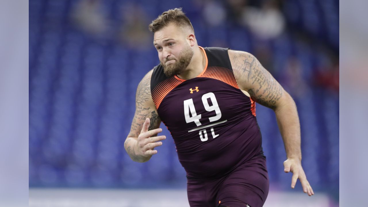 Dalton Risner ready to 'prove' himself, show he fits new offensive scheme