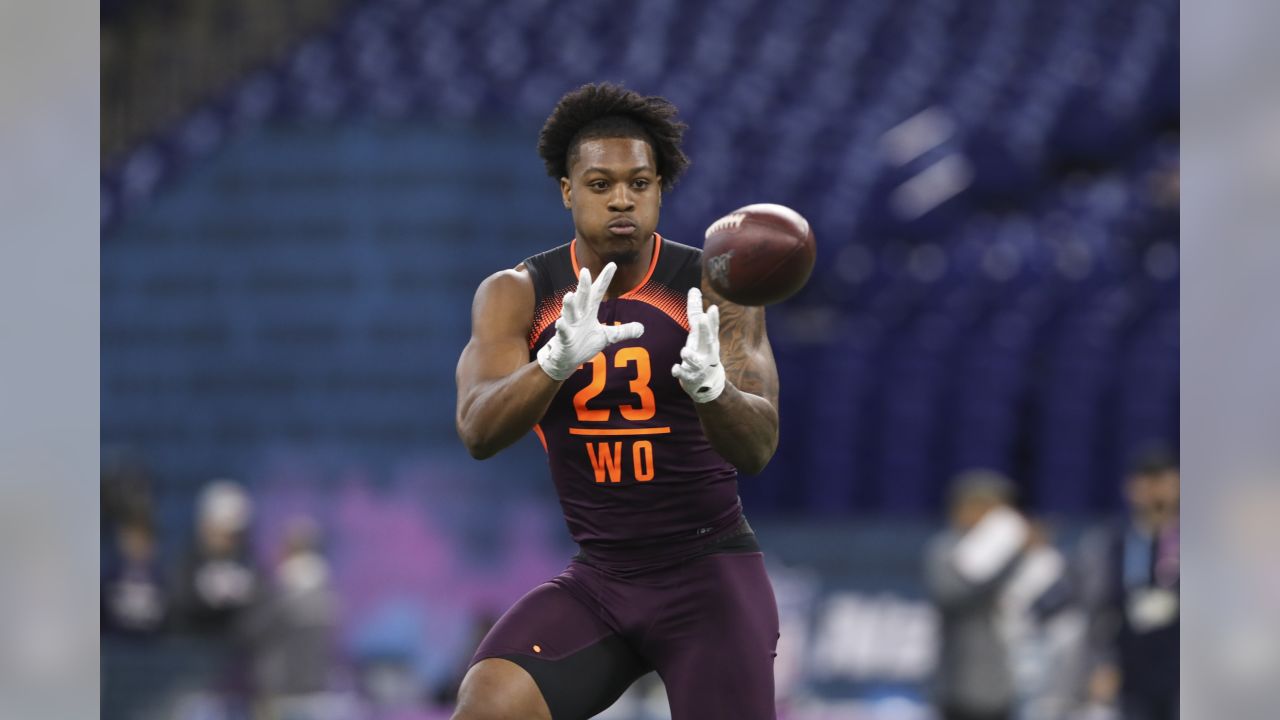 Vikings fans call out franchise for allowing N'Keal Harry to wear