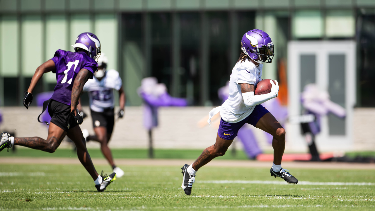 Brian Flores Reveals Scheme Versatility During Minnesota Vikings OTAs - The  Minnesota Football Party