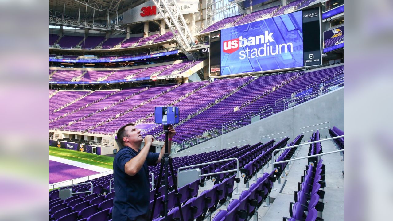 EA Sports Releases First Madden '17 Picture Of U.S. Bank Stadium - Daily  Norseman