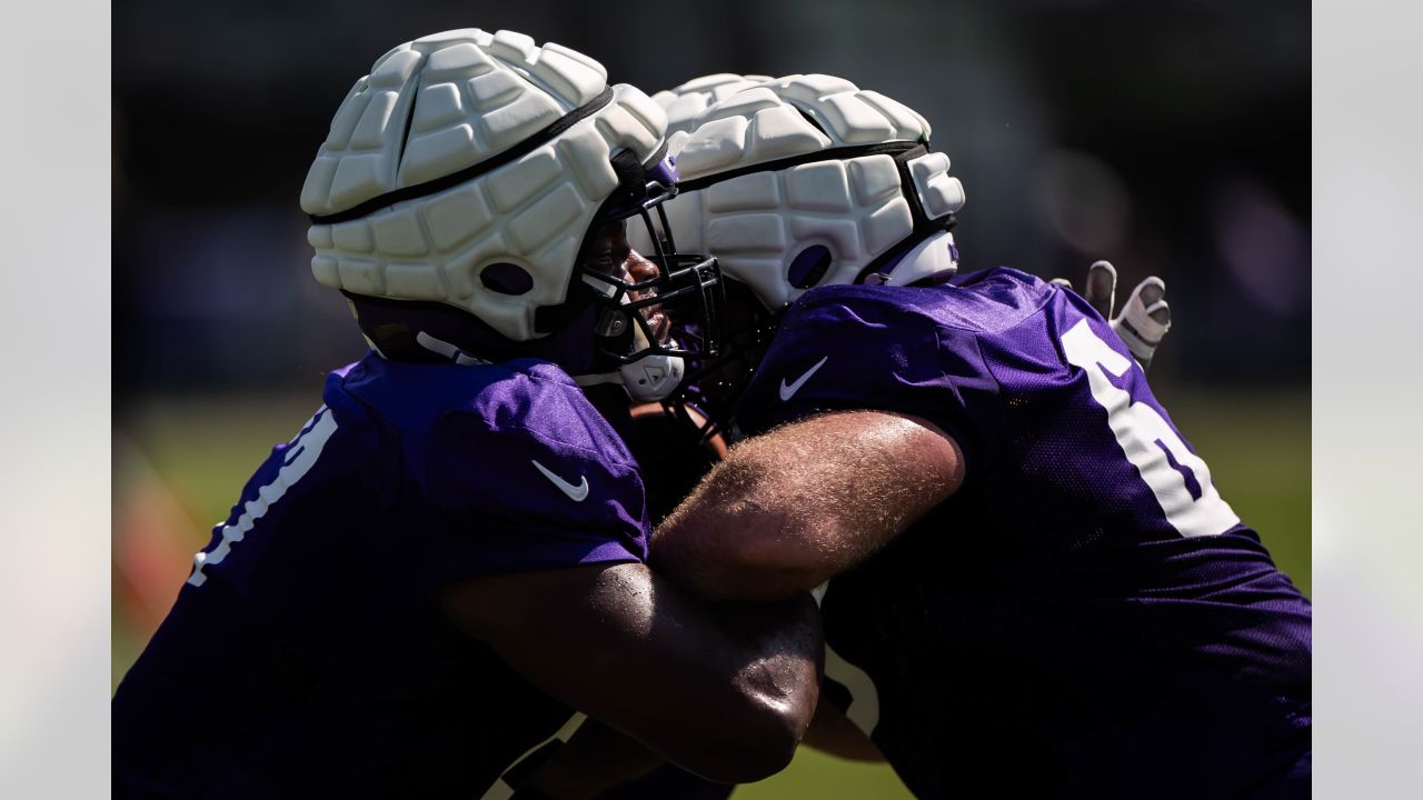 Vikings and Cardinals Joint Practice Highlights