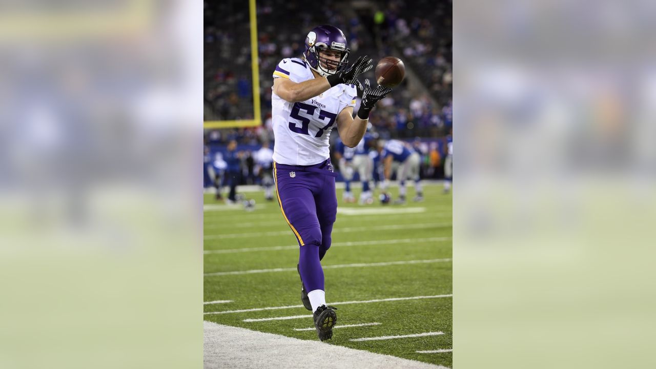 Vikings linebacker Audie Cole lost for the season after fracturing