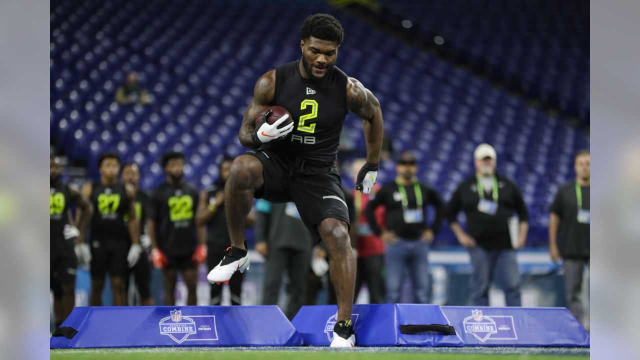 2022 NFL Combine Day 2 live updates, measurements for RBs, OL - Pride Of  Detroit