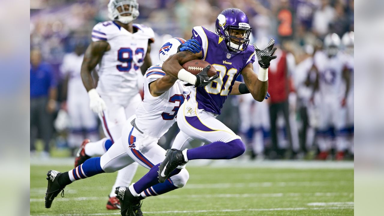 Vikings still doing their homework on free-agent receiver Jerome Simpson –  Twin Cities