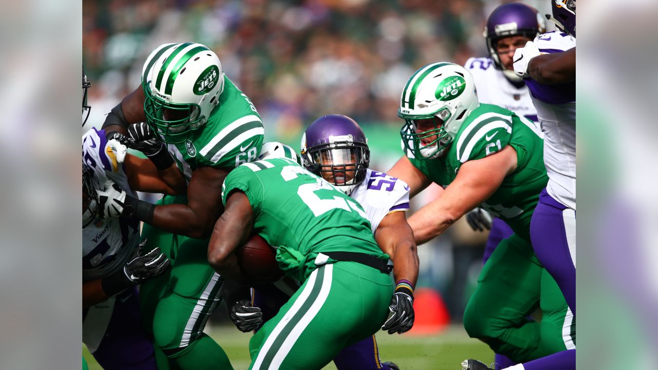 Final Score: Vikings 37, Jets 17 - Gang Green Nation