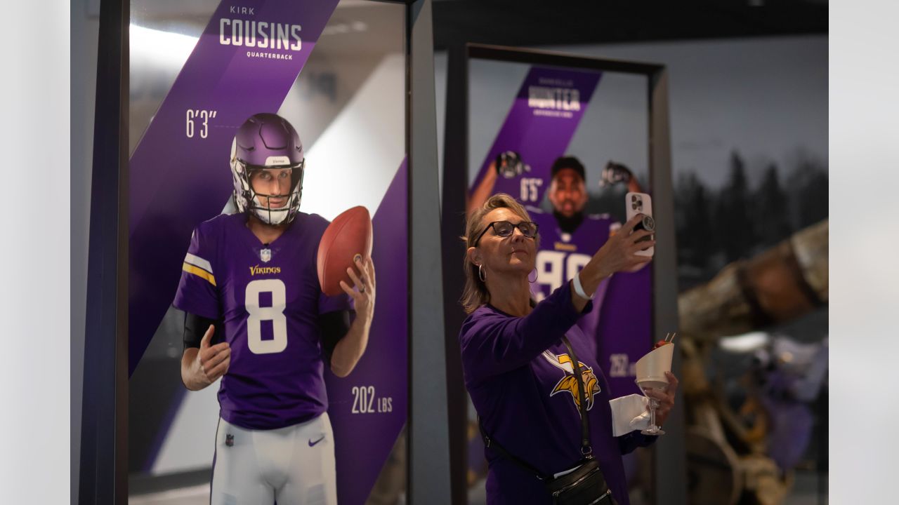 Vikings' C.J. Ham remains a rock amid mother's battle with cancer