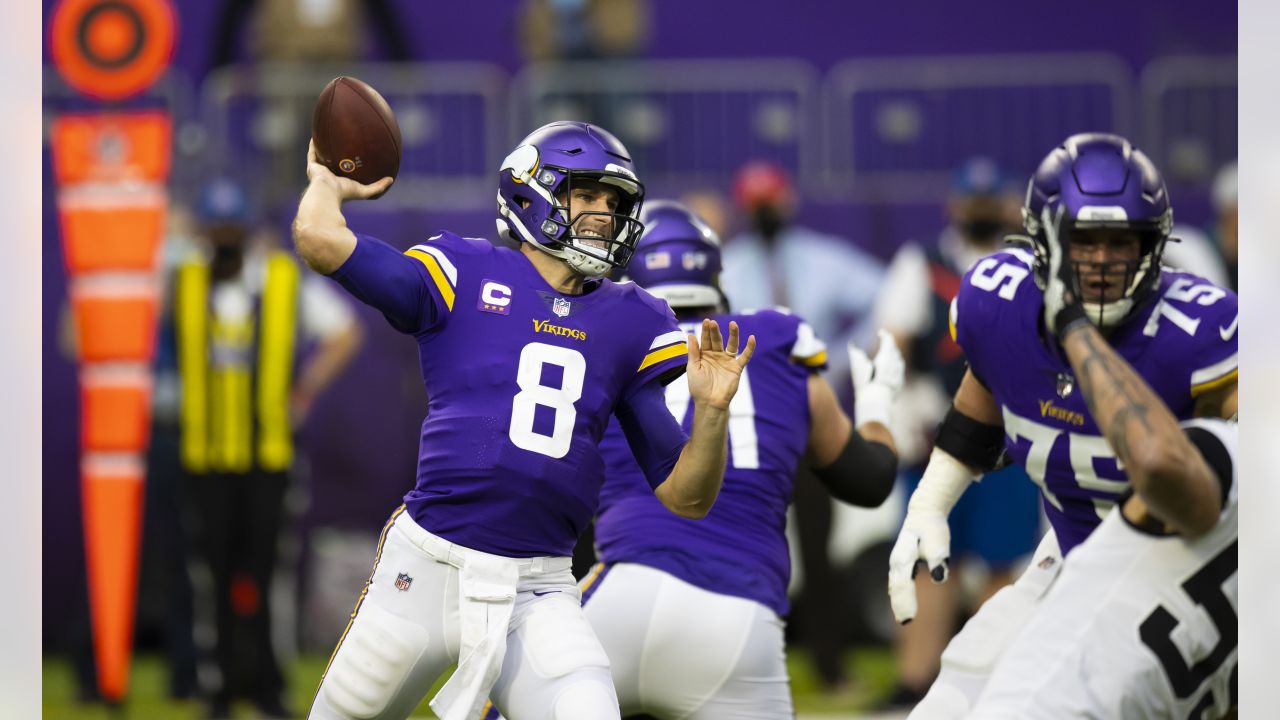 Klint Kubiak is planning to leave his own mark on the Vikings' offense