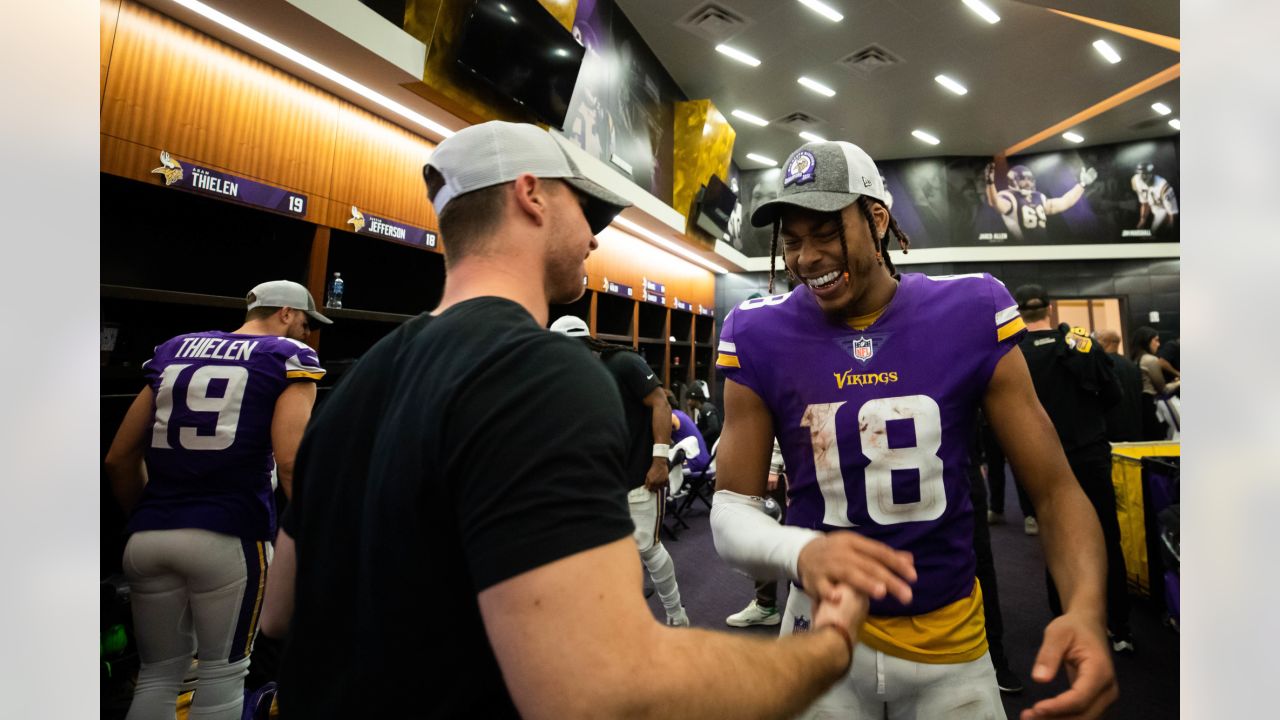 Vikings star Jefferson wins 'Best Play' ESPY Award -  5 Eyewitness  News