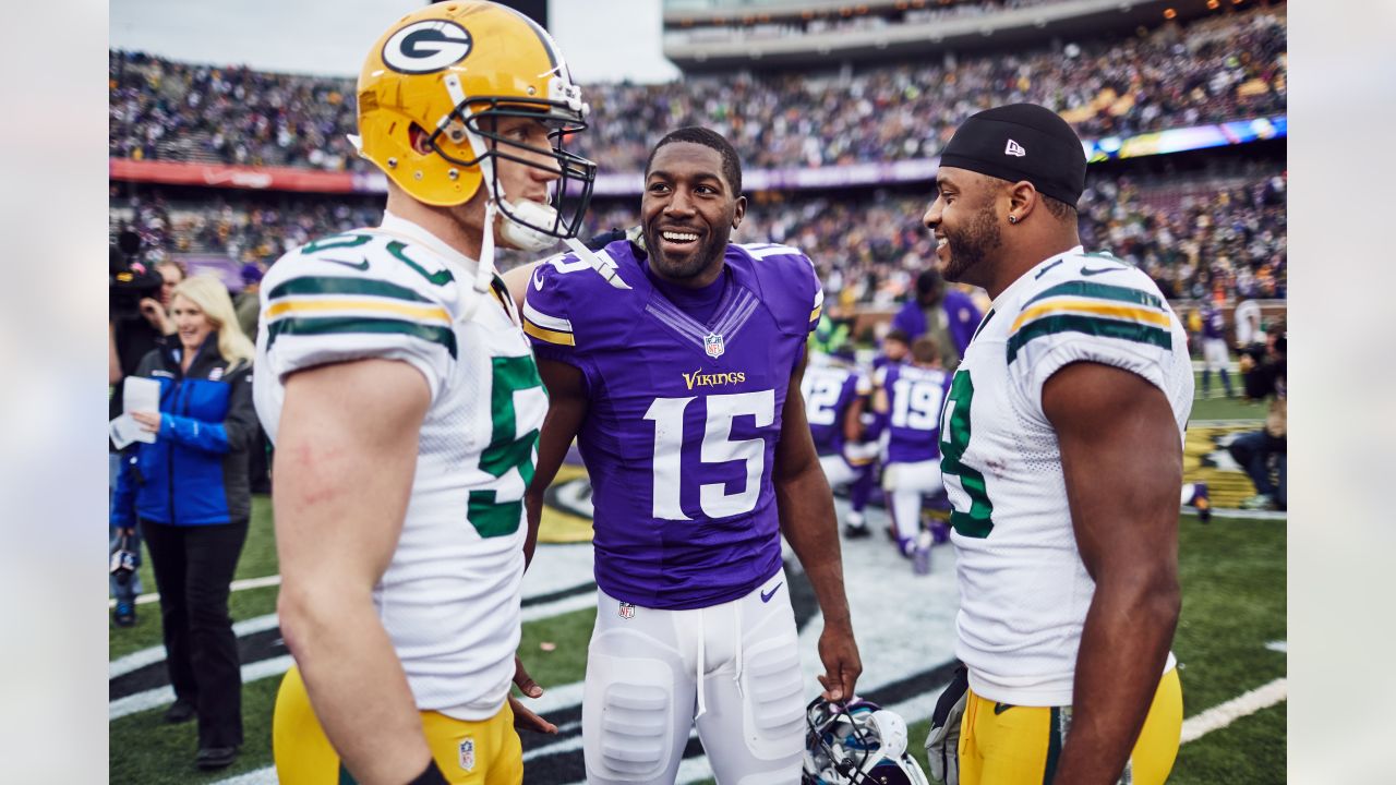 Greg Jennings to the Vikings - Newsday